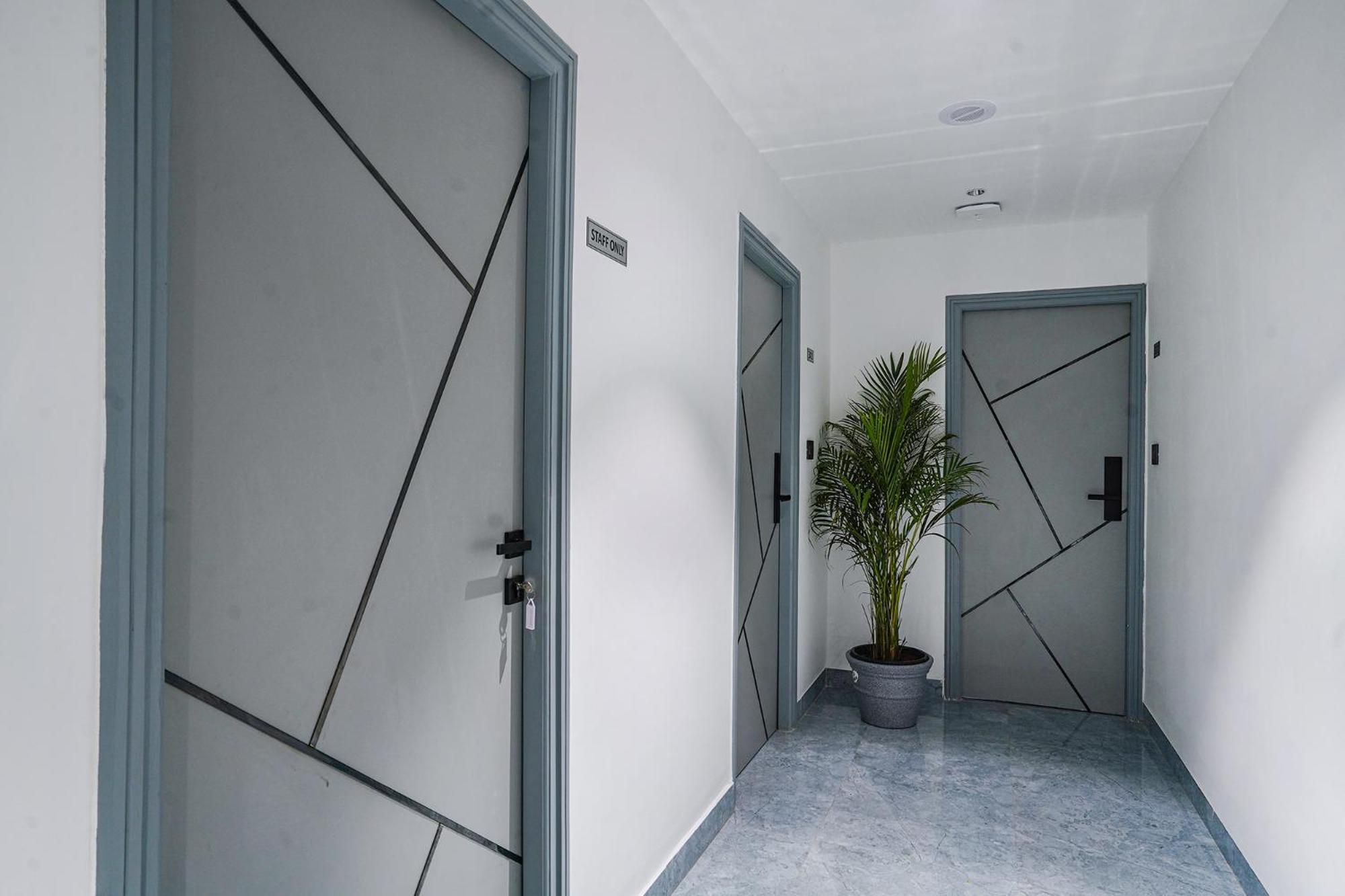 Fabhotel Prime Cloud 5 Studios Hyderabad Exterior foto